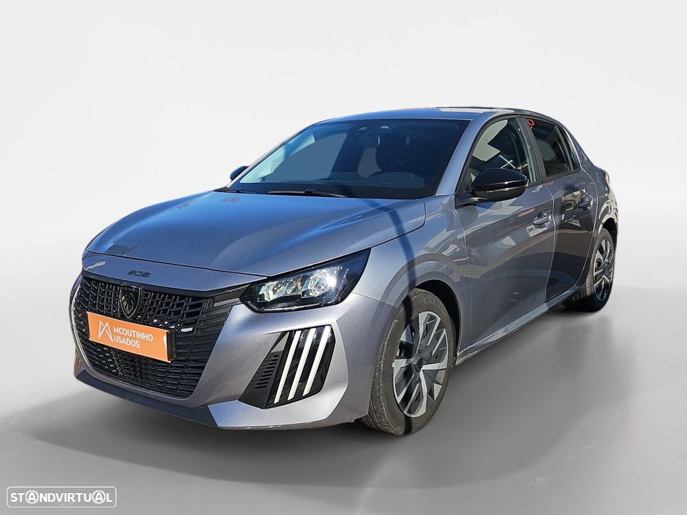 Peugeot 208 1.2 PureTech Active - 1