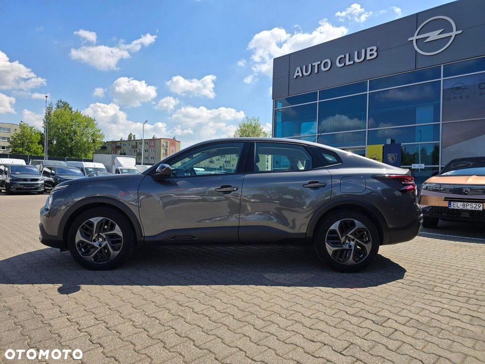 Citroën C4X - 3