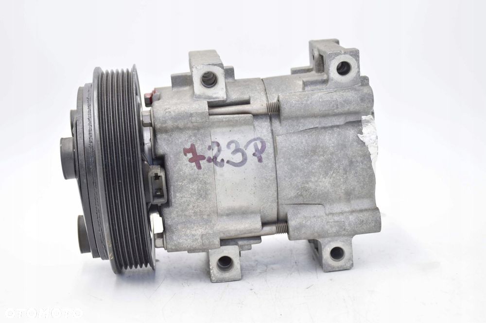 sprężarka klimatyzacji ford cougar fiesta ka mondeo 1.3i 1.6 16v 1.8 2.0 - 2
