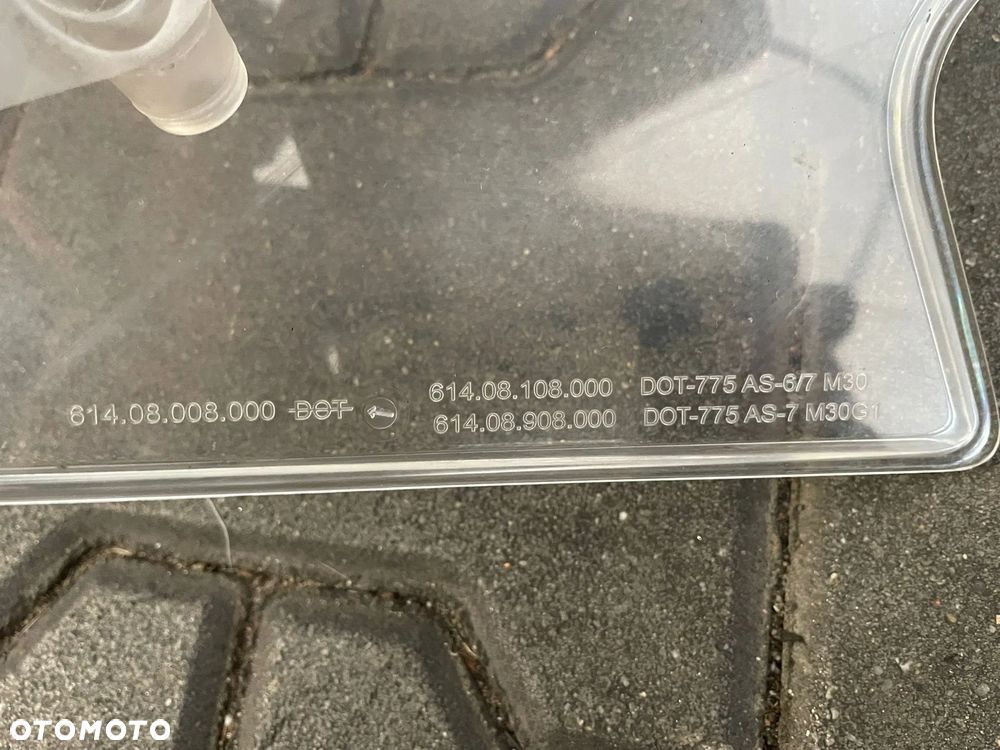 Szybka owiewka KTM Super Duke 1290 (nr1387) - 8