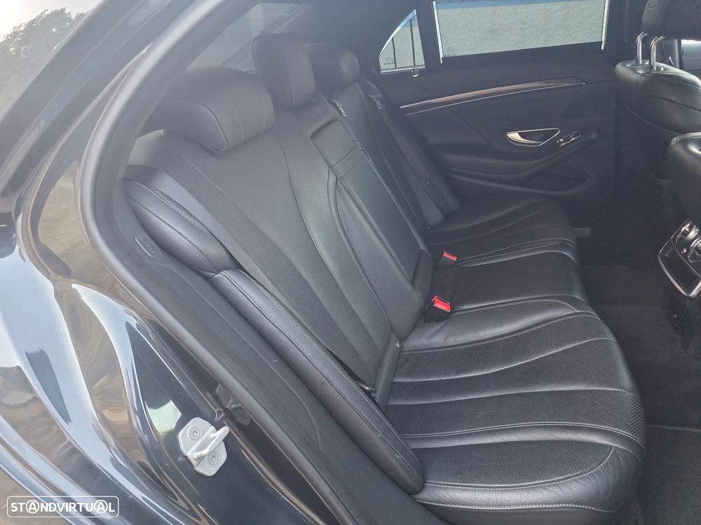 Mercedes-Benz S 350 d 9G-TRONIC - 17