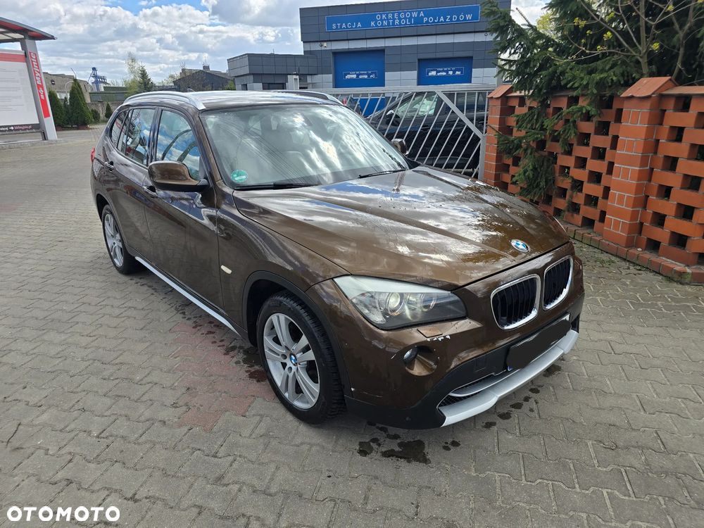 BMW X1 sDrive20d - 4
