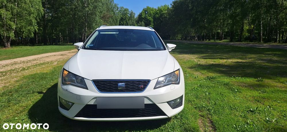 Seat Leon 2.0 TDI FR S&S EU6 - 5