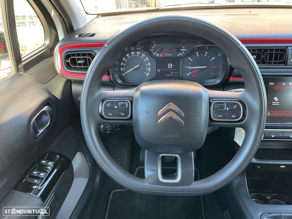 Citroën C3 1.2 PureTech Feel - 23