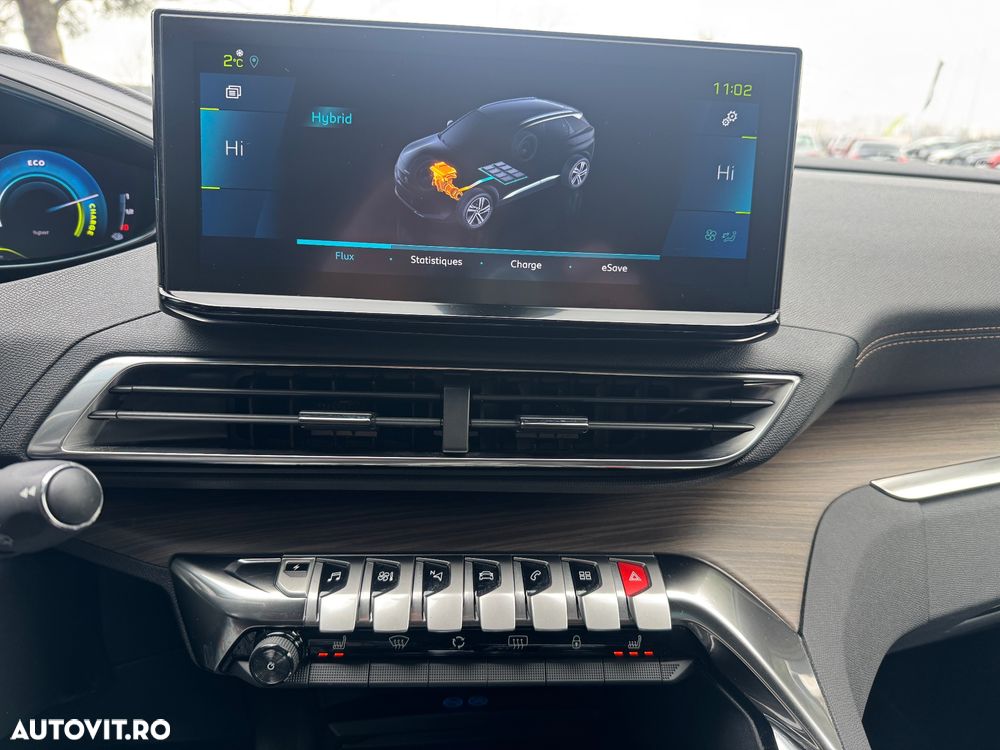 Peugeot 3008 225 e-EAT8 GT - 39