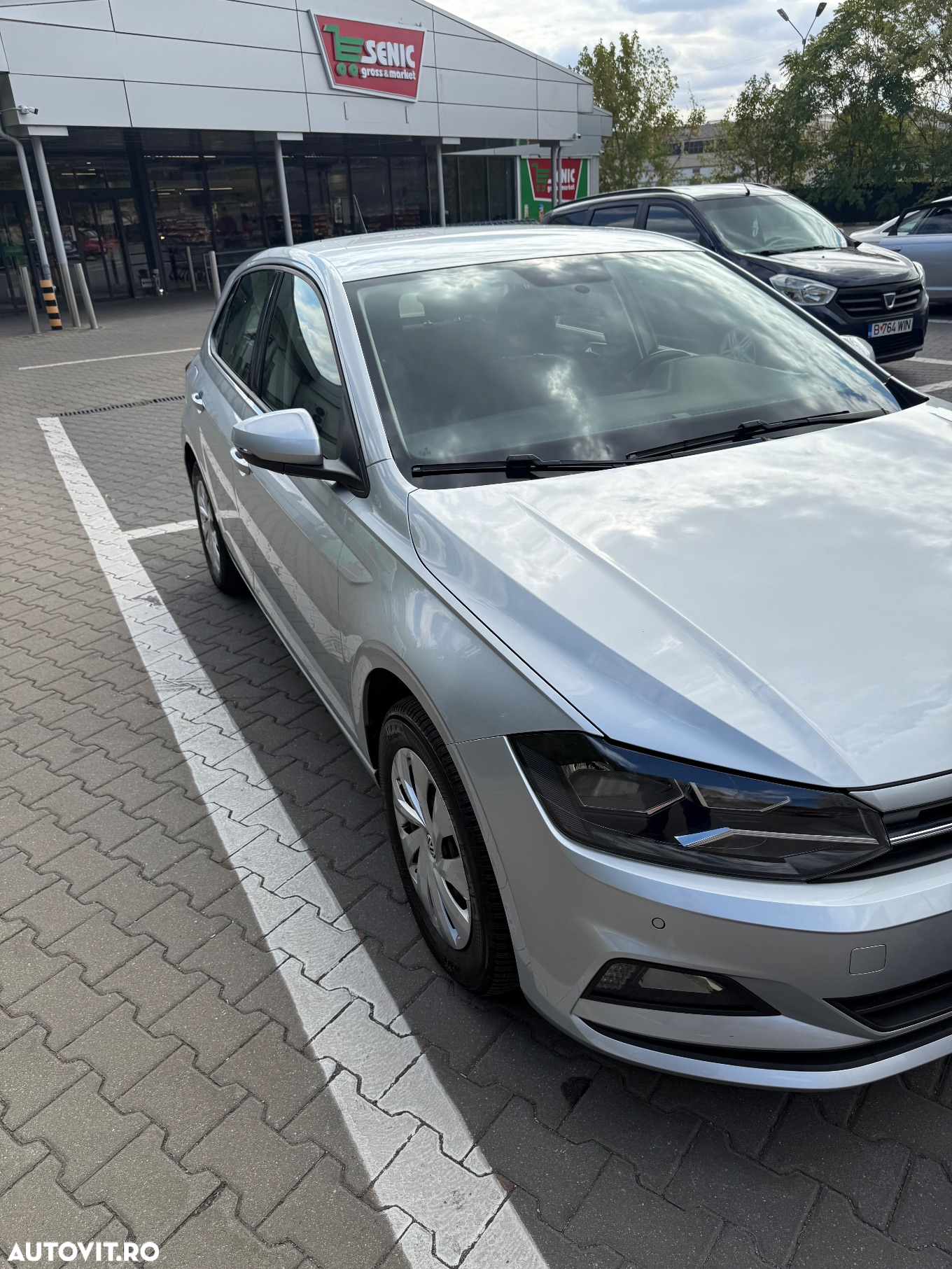 Volkswagen Polo 1.0 TSI Highline - 3