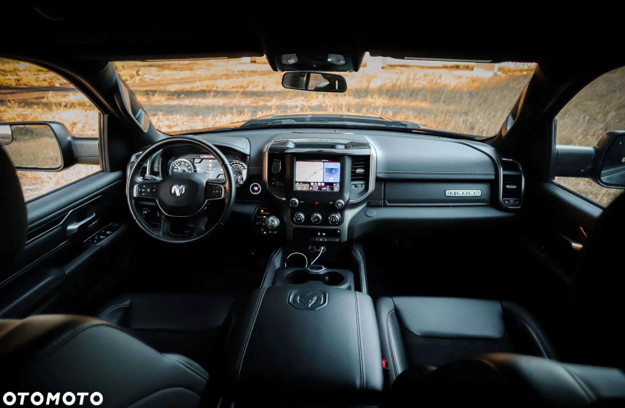 RAM 1500 5.7 Crew Cab Rebel - 15