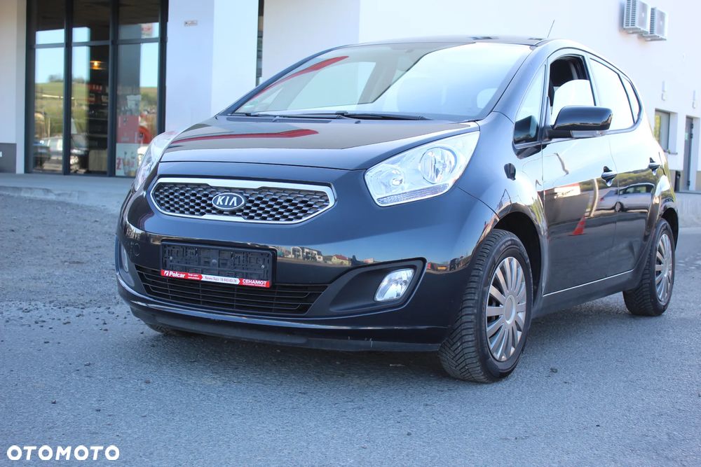 Kia Venga 1.4 CVVT Business Line - 2