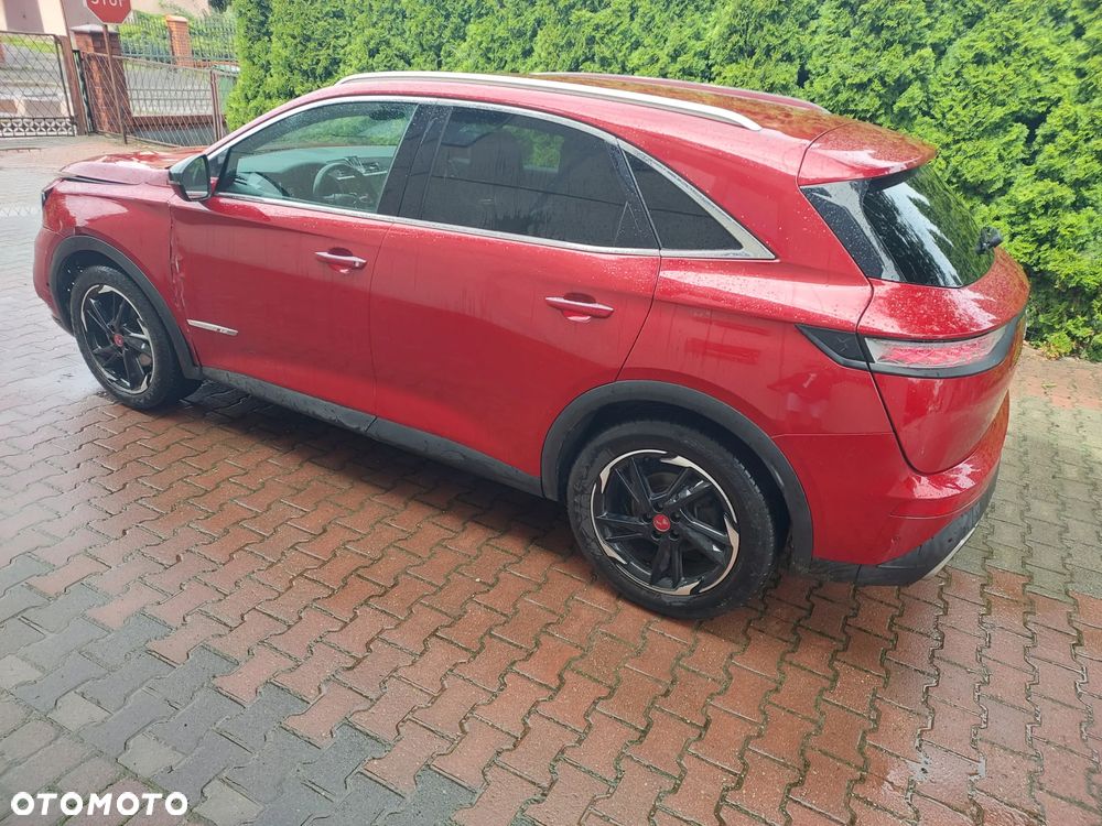 DS Automobiles DS 7 Crossback 1.6 PureTech Performance Line + - 5