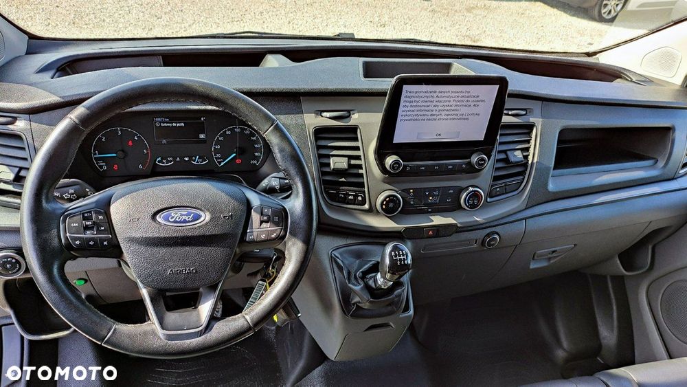Ford Transit Custom - 5
