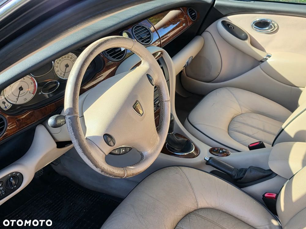 Rover 75 - 8