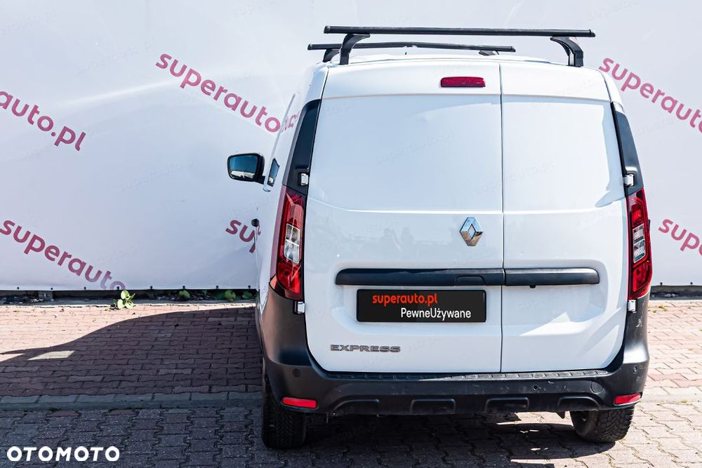Renault Express Van L1H1 1.5 95KM - 13