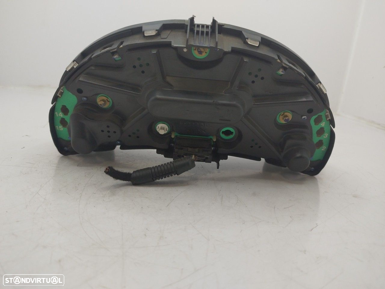 Quadrante/ Painel De Instrumentos Opel Corsa C (X01) - 3