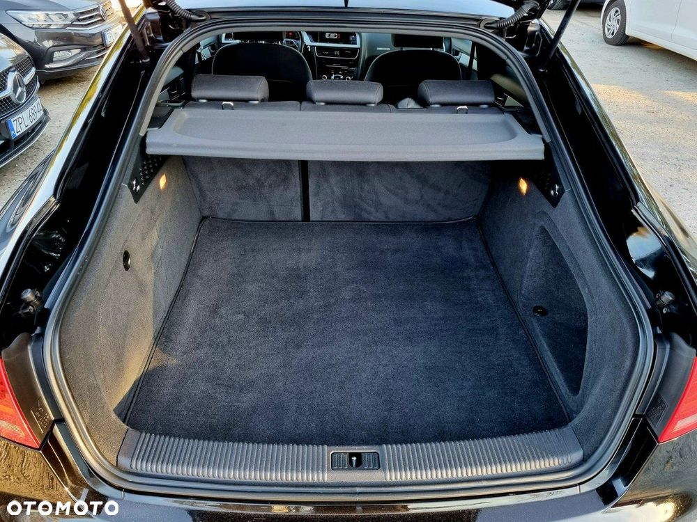 Audi A5 Sportback 1.8 TFSI Multitronic - 14