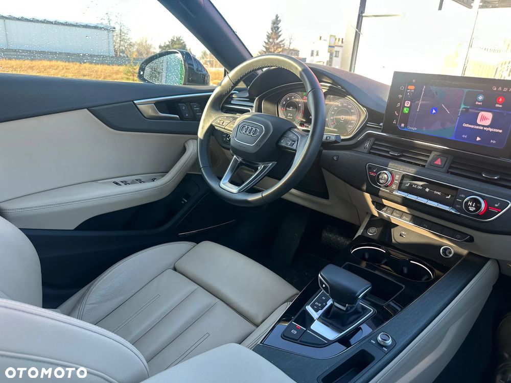 Audi A5 Sportback 45 TFSI quattro S tronic - 5