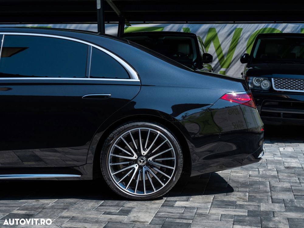 Mercedes-Benz S 580 4MATIC L 9G-TRONIC - 11