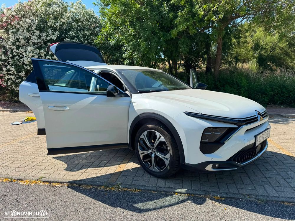 Citroën C5 - 1