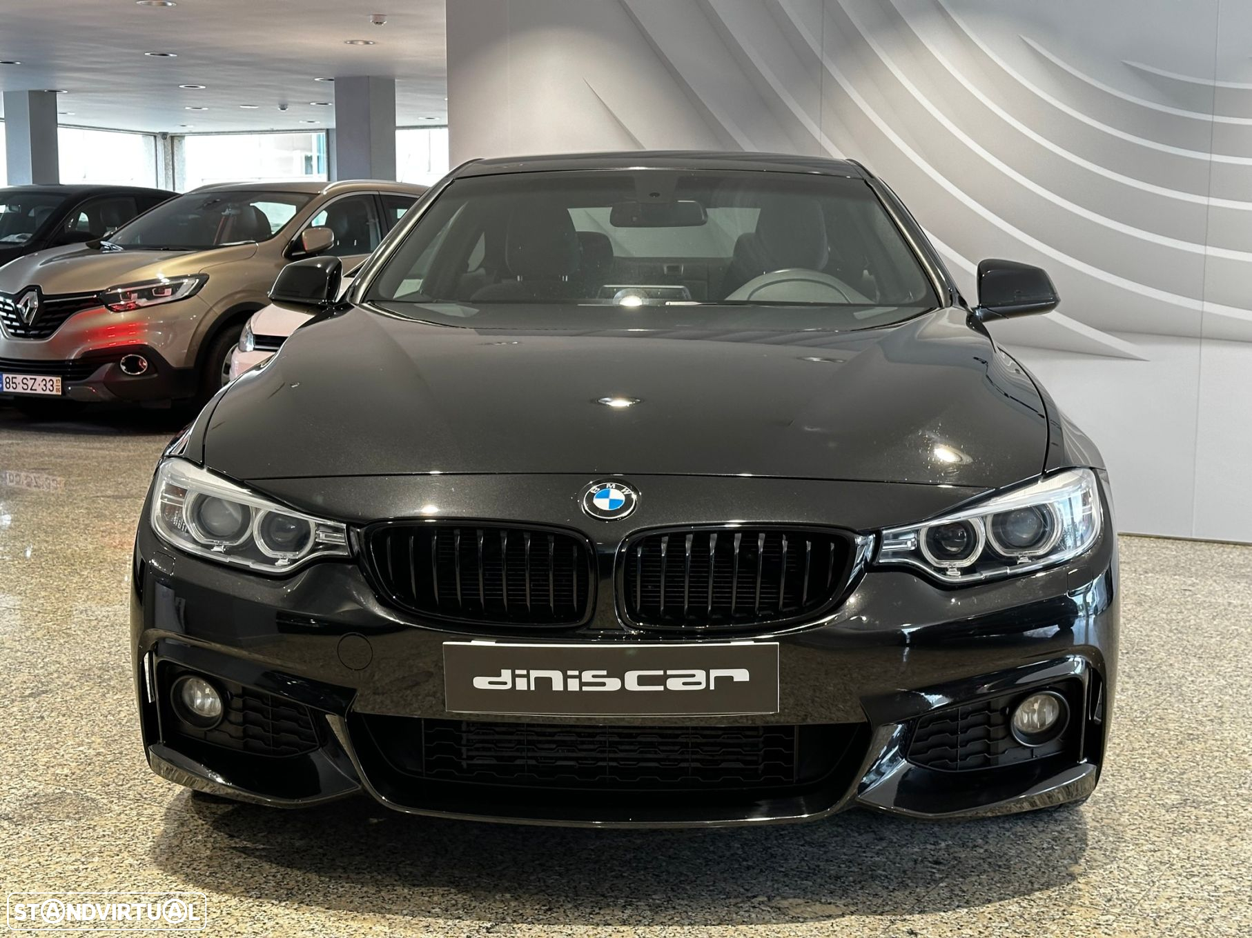 BMW 420 d Coupe M Sport - 3