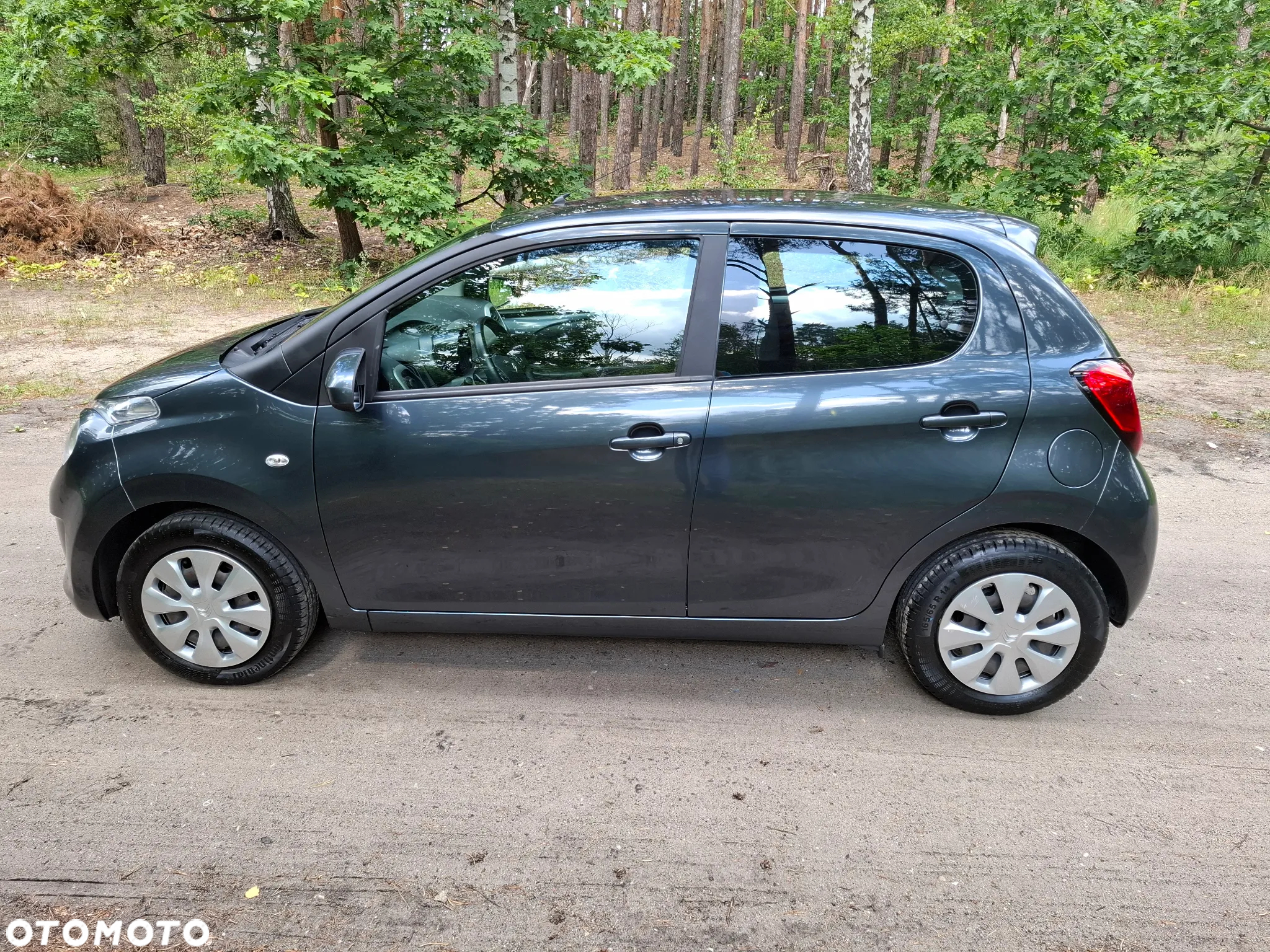 Citroën C1 1.0 VTi Feel ETG EU6 - 2