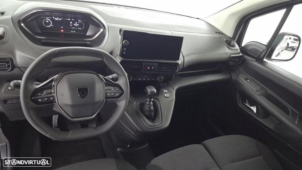 Peugeot Partner 1.5 BlueHDI M 102cv - 9