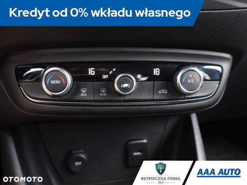 Opel Crossland X - 13