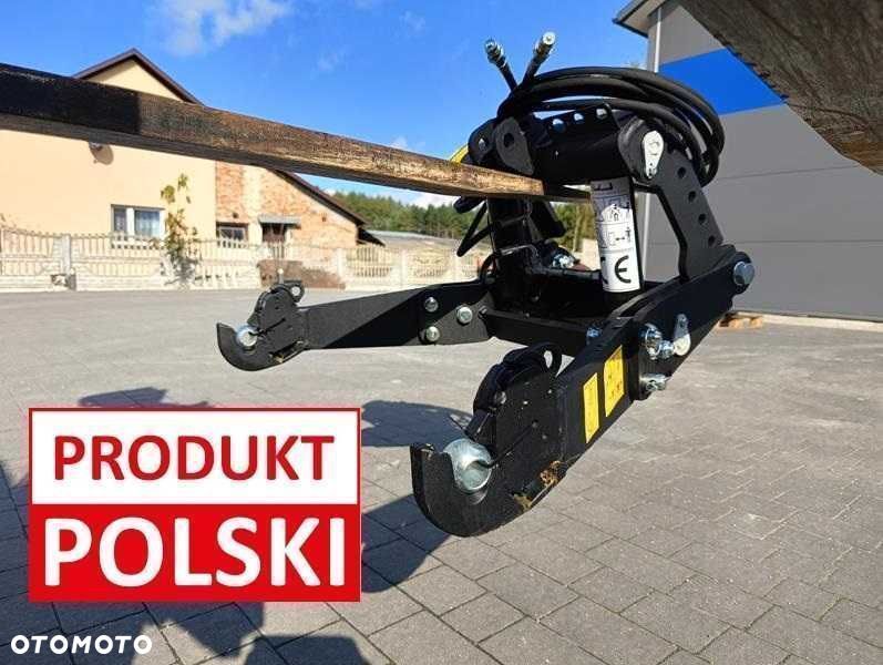 WYPRZEDAŻ-przedni TUZ do ciągnika 2t tuz 3t-URSUS ZETOR NH i inne - 4
