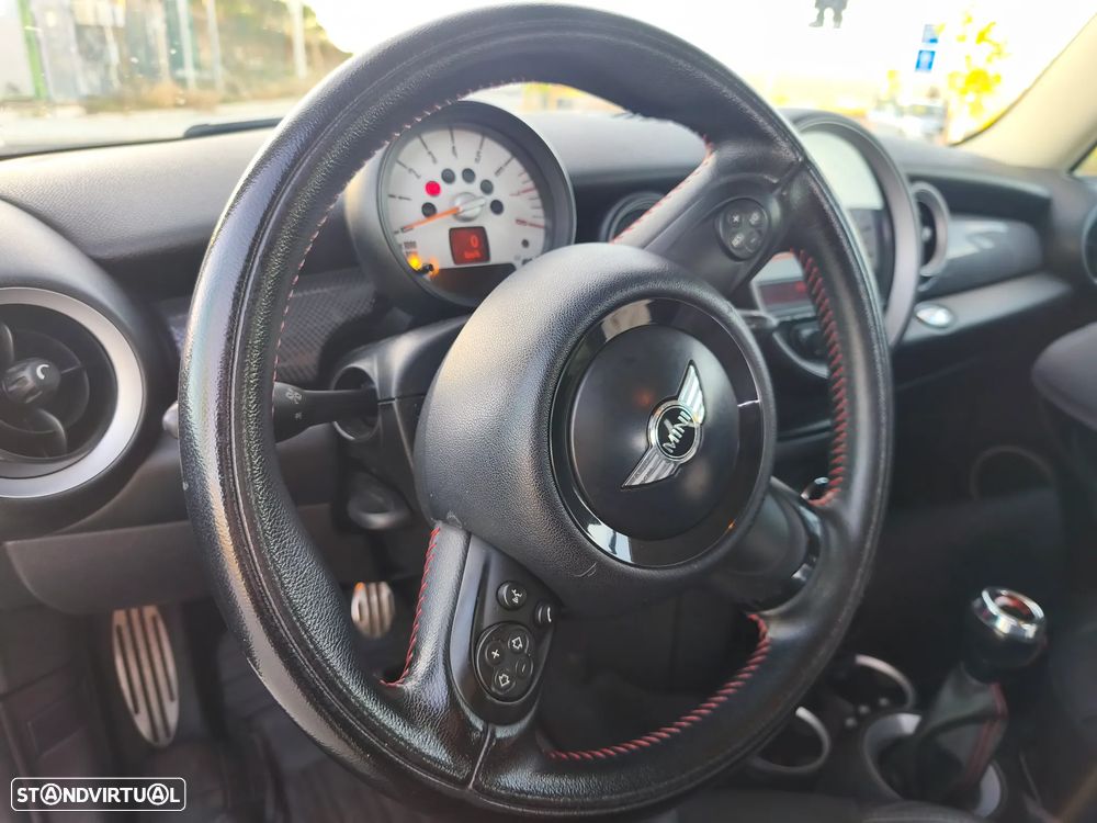 MINI Coupé Cooper S - 9