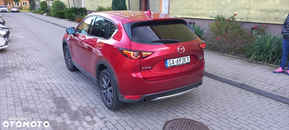 Mazda CX-5 2.0 Skypassion 2WD - 4