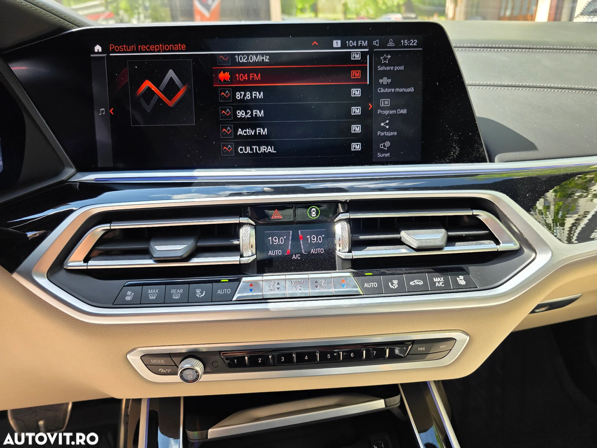 BMW X7 M50d - 33