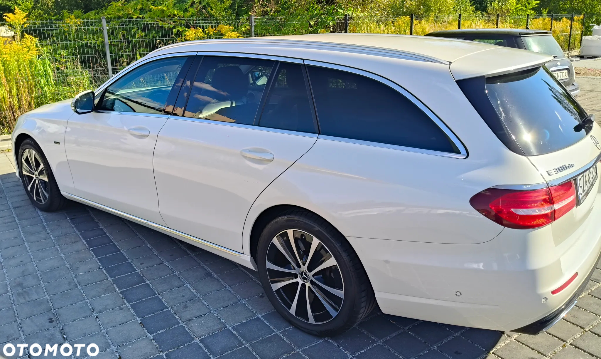 Mercedes-Benz Klasa E - 4