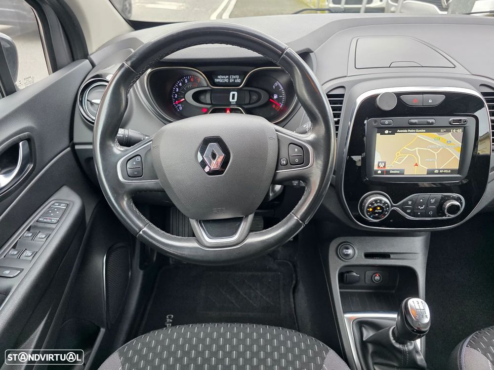 Renault Captur 0.9 TCE Exclusive - 9