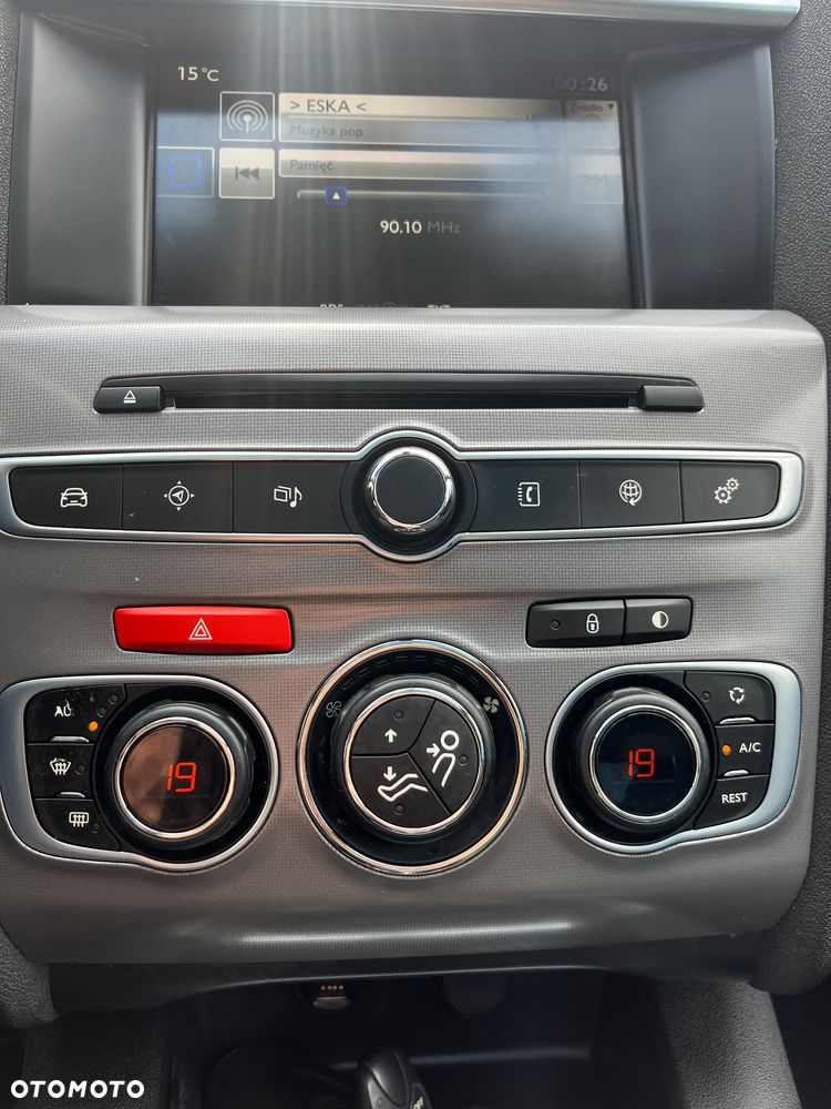 Citroën C4 HDi 150 Exclusive - 30
