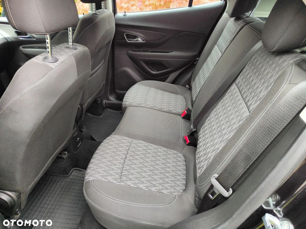 Opel Mokka 1.4 T Enjoy EU6 - 10