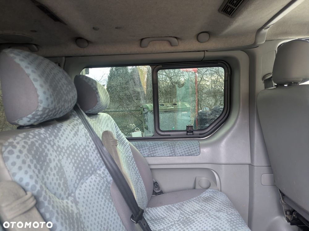 Renault Trafic L1H1 Komfort - 19