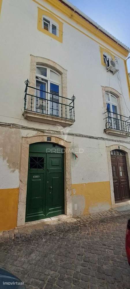 Prédio de Charme com 6 Suites e Terraço no Centro Histórico de Elvas - Grande imagem: 2/19