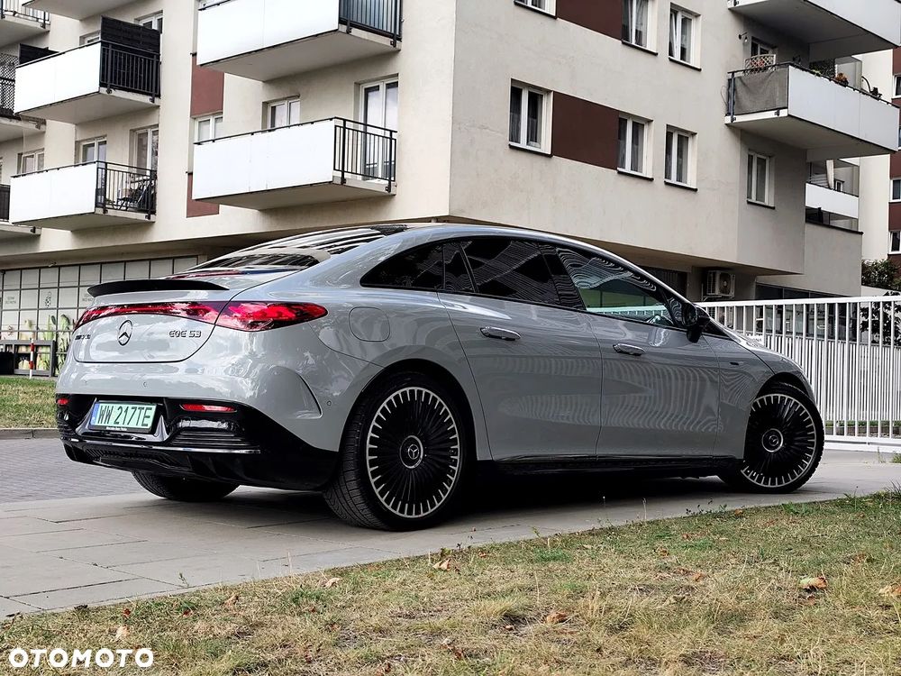 Mercedes-Benz EQE AMG 53 90.5kWh 4-Matic+ Twoja Edycja - 7