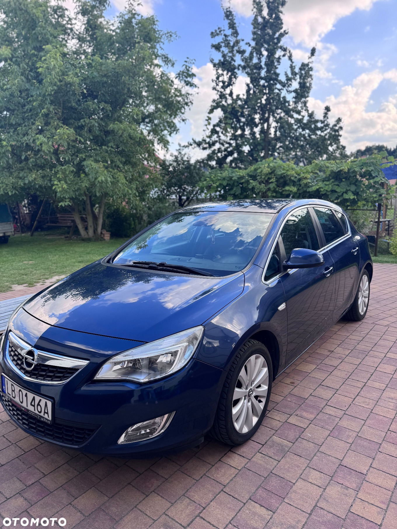 Opel Astra IV 1.4 T Cosmo - 3