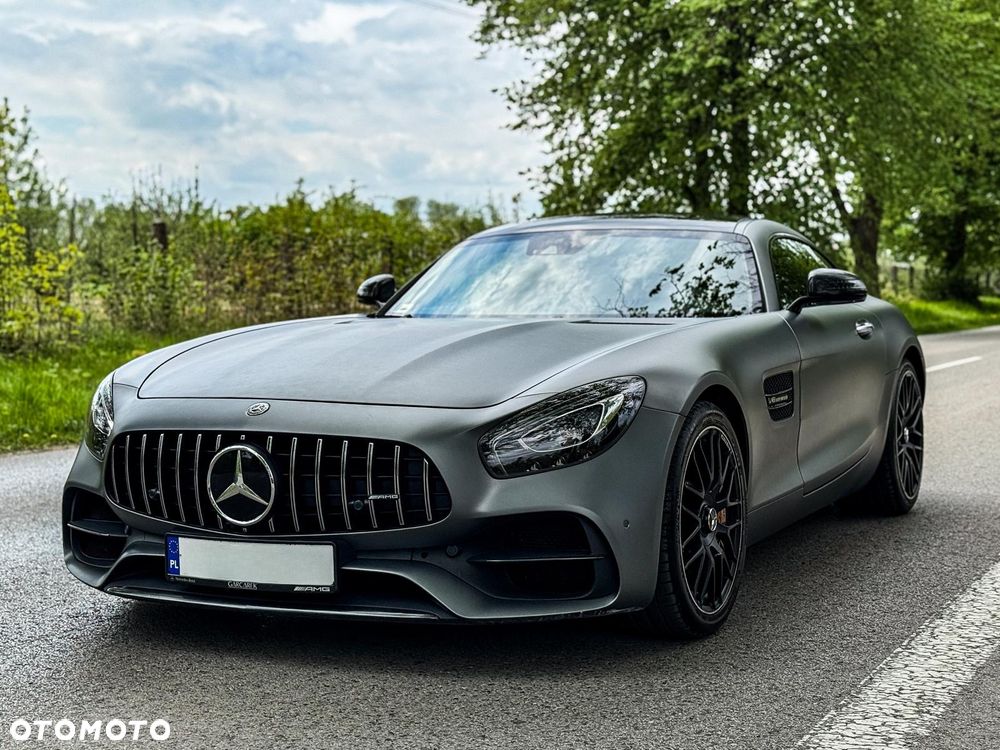 Mercedes-Benz AMG GT - 3