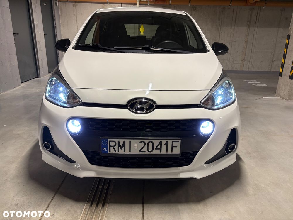 Hyundai i10 1.0 Comfort - 23