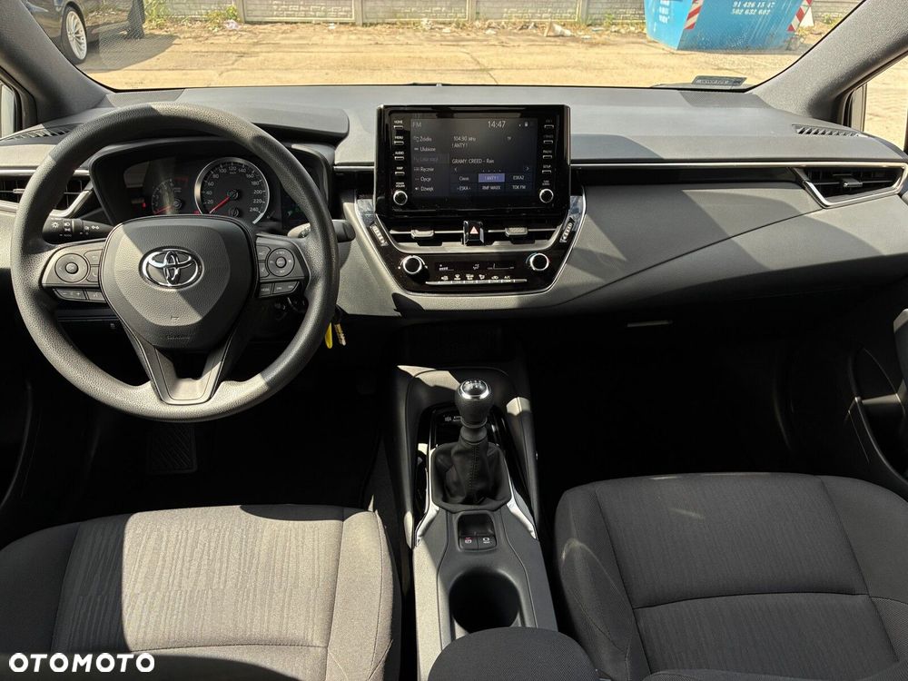 Toyota Corolla - 11