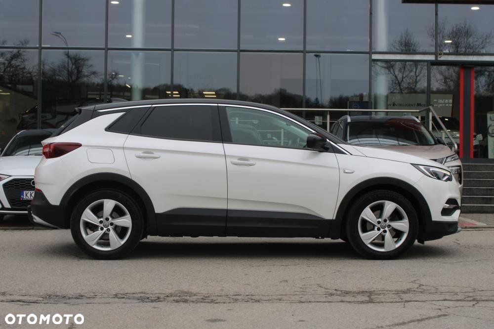 Opel Grandland X - 4
