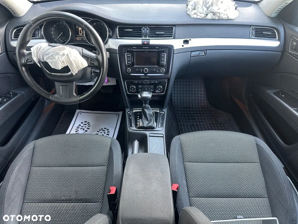 Skoda Superb 2.0 TDI 4x4 Ambition DSG - 13