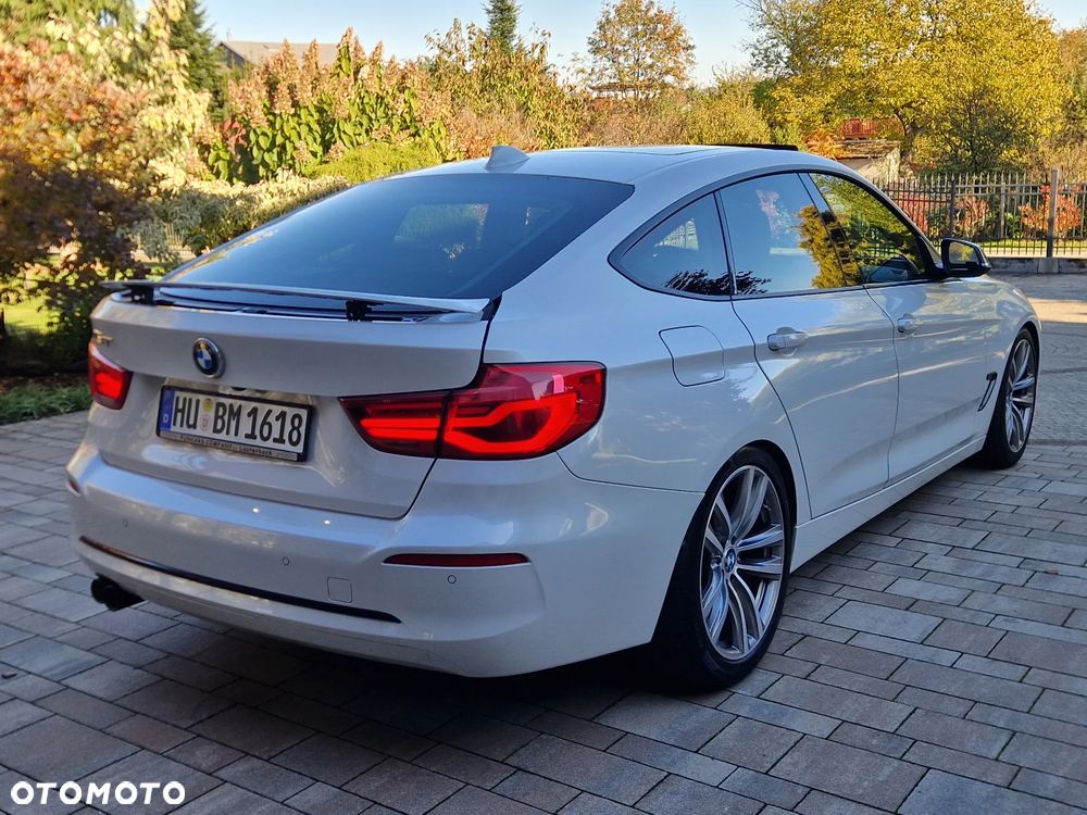 BMW 3GT 320d Sport-Aut - 6
