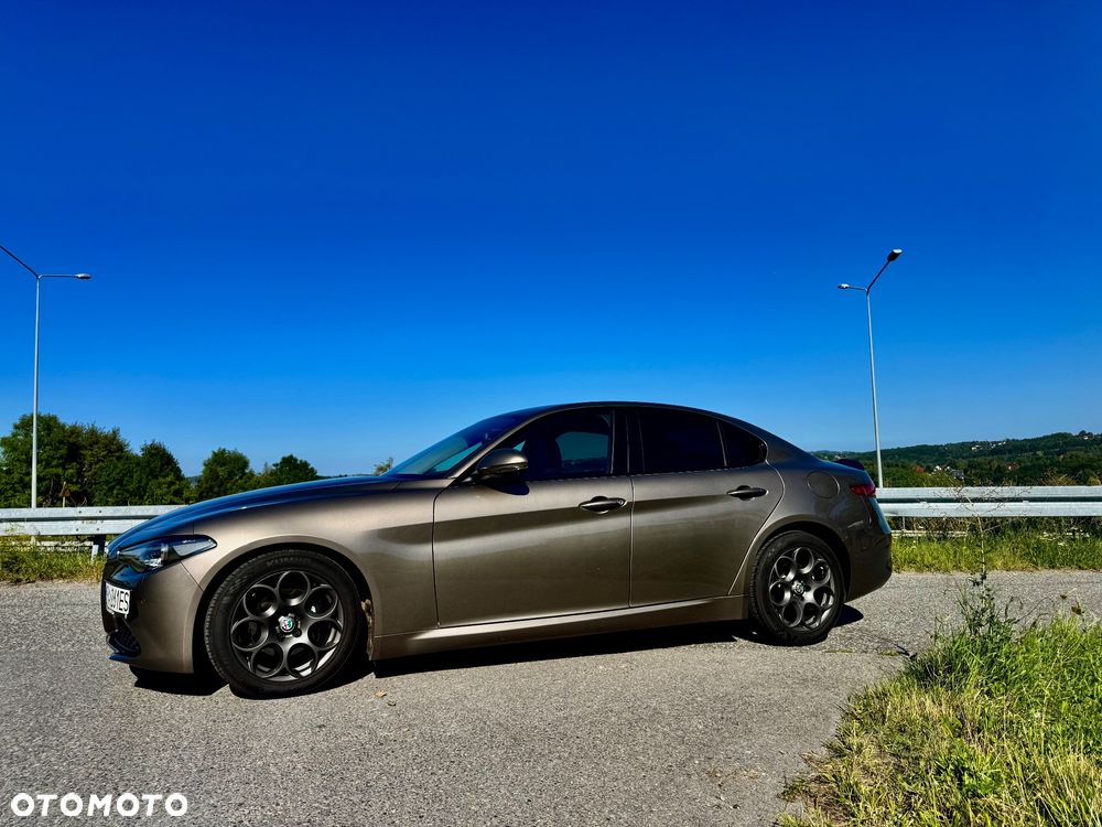 Alfa Romeo Giulia 2.2 D Turbo Super - 8