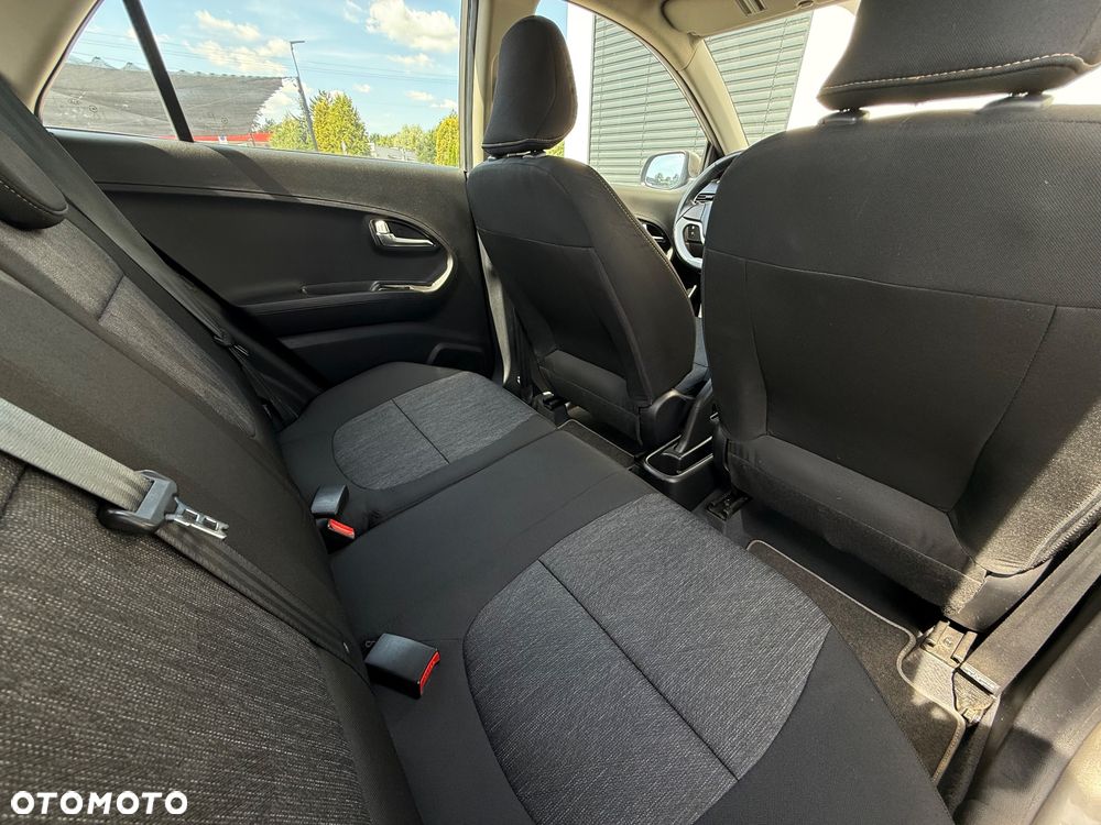 Kia Picanto 1.0 Vision - 26