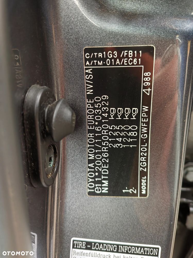 Toyota Verso - 15