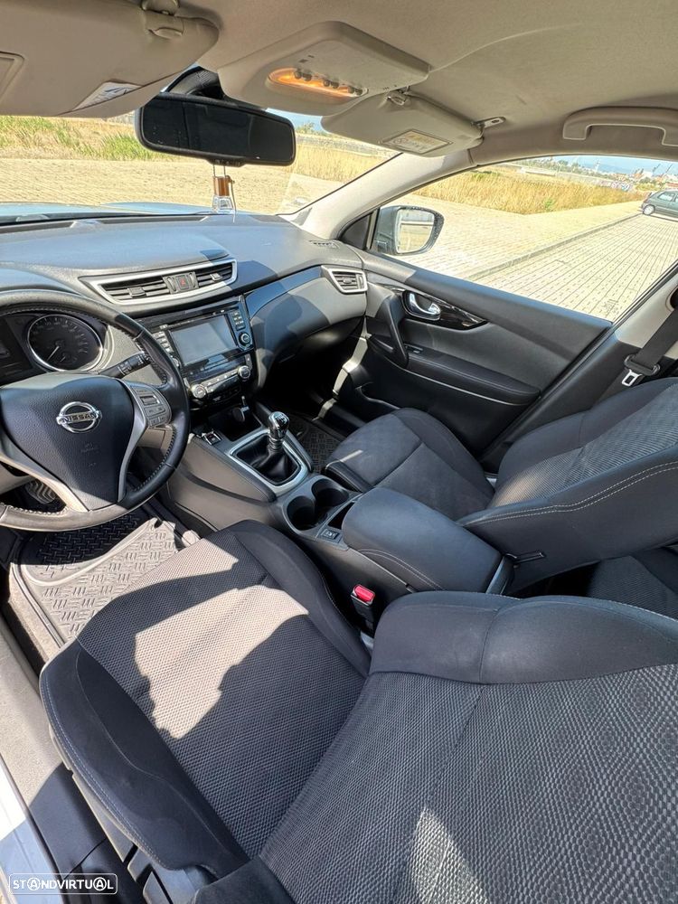 Nissan Qashqai 1.5 dCi Acenta NC - 9