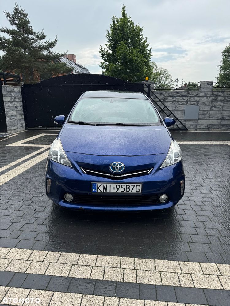 Toyota Prius+ - 10