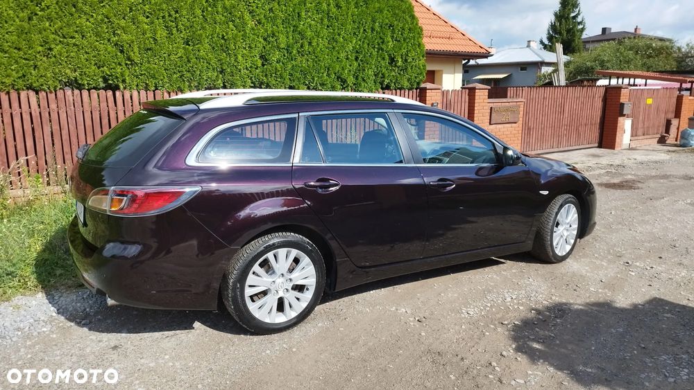 Mazda 6 Sport 1.8 Exclusive-Line - 10