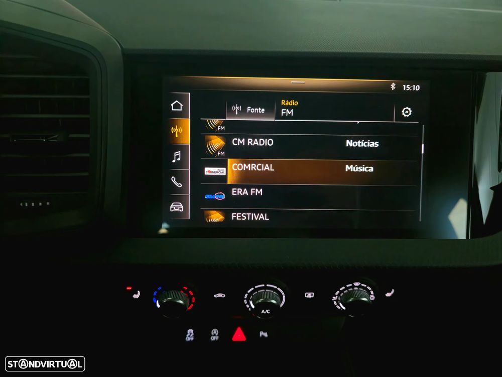 Audi A1 Sportback 30 TFSI S tronic S line - 18